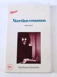 Veertien vrouwen Interviews Van Gennep Amsterdam ISBN9060122321