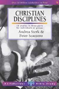 Christian Disciplines (Lifebuilder Study Guides)