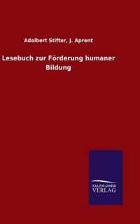 Lesebuch zur Foerderung humaner Bildung