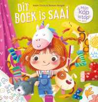 Mijn kop is top  -   Dit boek is saai