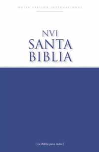 Santa Biblia-NVI-Economica