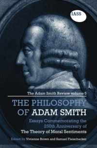 The Philosophy of Adam Smith: The Adam Smith Review, Volume 5
