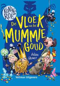 Koning Roe 2 -   De vloek van het mummiegoud