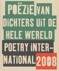 Poetry International 2008