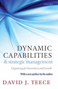 Dynamic Capabilities & Strategic Managem