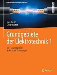 Grundgebiete Der Elektrotechnik 1