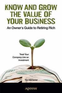 Know and Grow the Value of Your Business