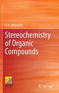 Stereochemistry of Organic Compounds