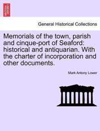 Memorials of the Town, Parish and Cinque-Port of Seaford