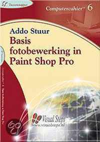 Basis Fotobewerking In Paint Shop Pro