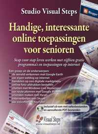 Handige, interessante online toepassingen voor senioren + CD-ROM