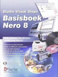 Basisboek Nero 8  + Dvd