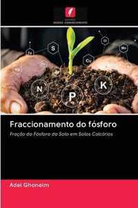 Fraccionamento do fosforo