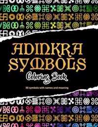 Adinkra Symbols