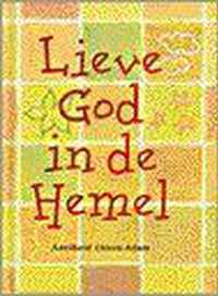 Lieve God in de hemel