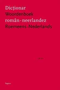 Woordenboek Roemeens-Nederlands