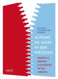 Autisme en ADHD in één persoon