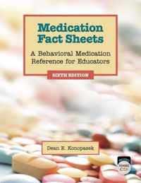 Medication Fact Sheets
