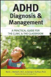 ADHD Diagnosis and Management