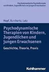 Psychodynamische Therapien Mit Kindern, Jugendlichen Und Jungen Erwachsenen