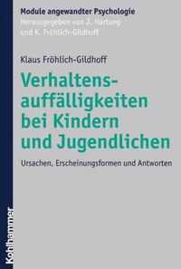 Verhaltensauffalligkeiten Bei Kindern Und Jugendlichen