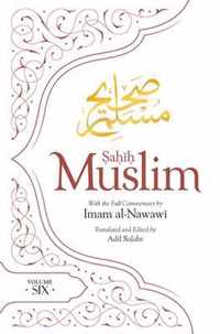 Sahih Muslim (Volume 6)