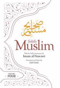 Sahih Muslim Volume 4 With the Full Commentary by Imam Nawawi