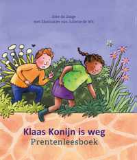 Klaas Konijn is weg