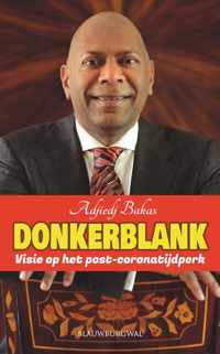 Donkerblank - Adjiedj Bakas - Paperback (9789461852687)