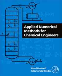 Applied Numerical Methods for Chemical Engineers