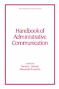 Handbook of Administrative Communication