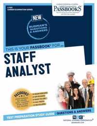 Staff Analyst (C-1551)