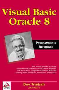 Visual Basic Oracle 8 Programmer's Reference