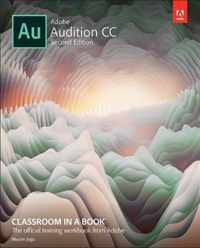 Adobe Audition CC Classroom in a Book