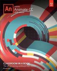 Adobe Animate CC Classroom in a Book (2018 release)