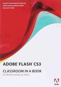 Adobe Flash CS3 Classroom in a Book + CD-ROM