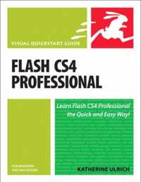 Flash Cs4 Professional for Windows and Macintosh