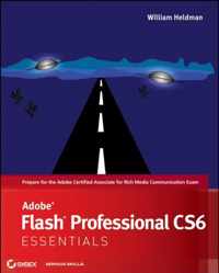 Adobe Flash Professional CS6 Essentials