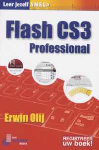 Leer Jezelf Snel Flash Cs3 Professional