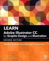 Learn Adobe Illustrator CC for Graphic Design and Illustration