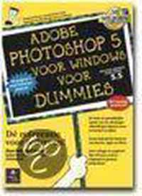 Adobe Photosho 5 voor Windows voor Dummies