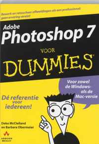 Voor Dummies - Adobe Photoshop 7 voor Dummies