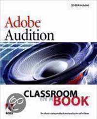 Adobe Audition 1.5 Classroom In A Book