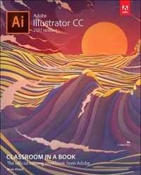 Adobe Illustrator CC Classroom in a Book (2017 release)