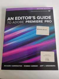Harrington, R: An Editor's Guide to Adobe Premiere Pro