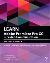 Learn Adobe Premiere Pro CC for Video Communication