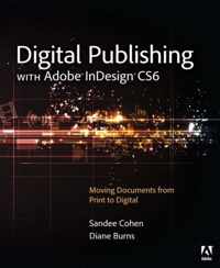 Digital Publishing With Adobe Indesign Cs6