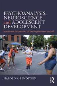 Psychoanalysis, Neuroscience and Adolescent Development