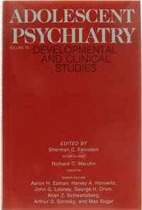 Adolescent Psychiatry V 19