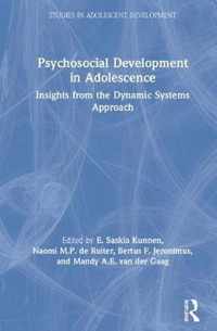 Psychosocial Development in Adolescence